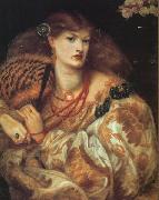 Monna Vanna Dante Gabriel Rossetti